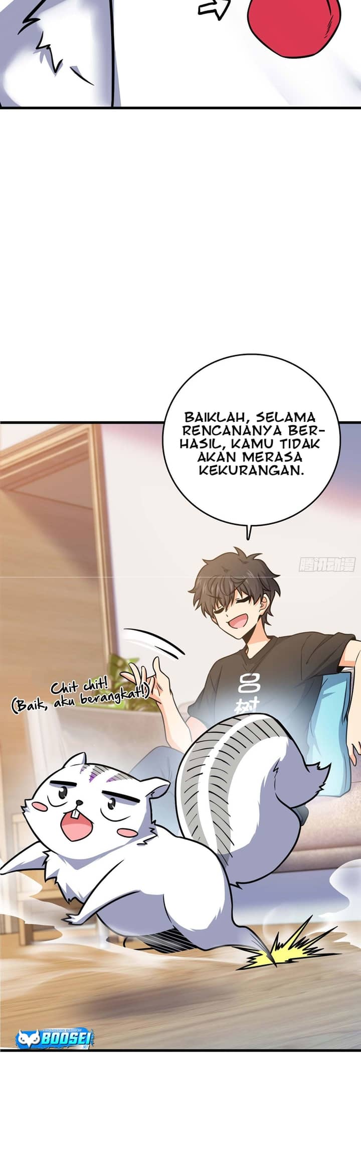 Spare Me, Great Lord! Chapter 261 - halaman 15