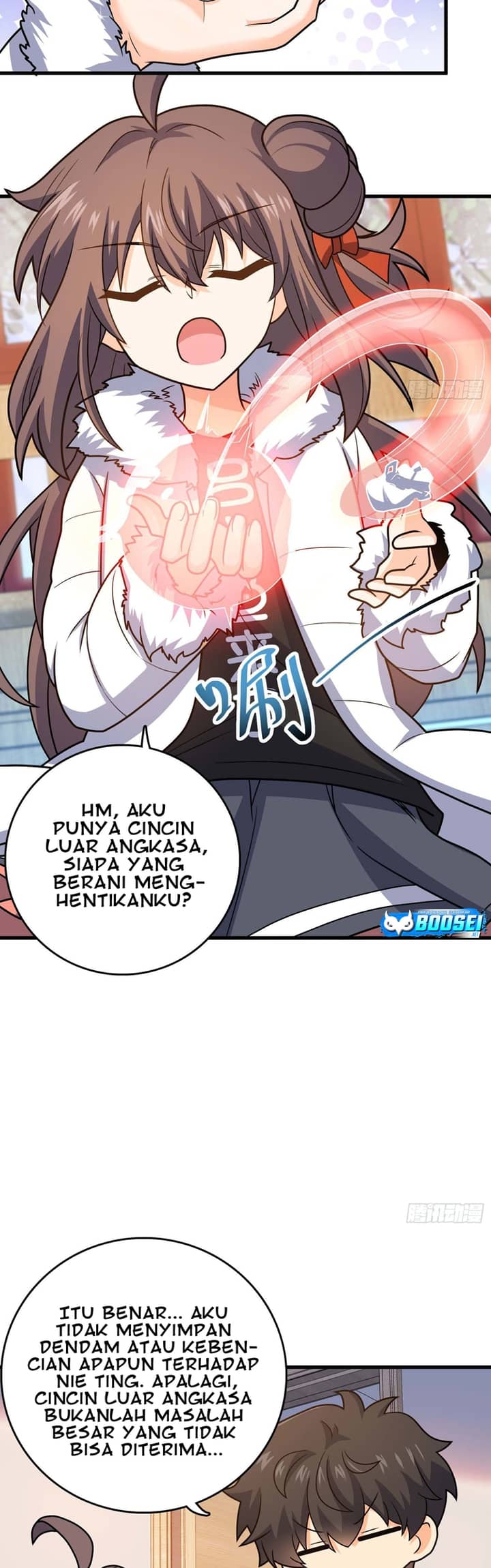Spare Me, Great Lord! Chapter 261 - halaman 19
