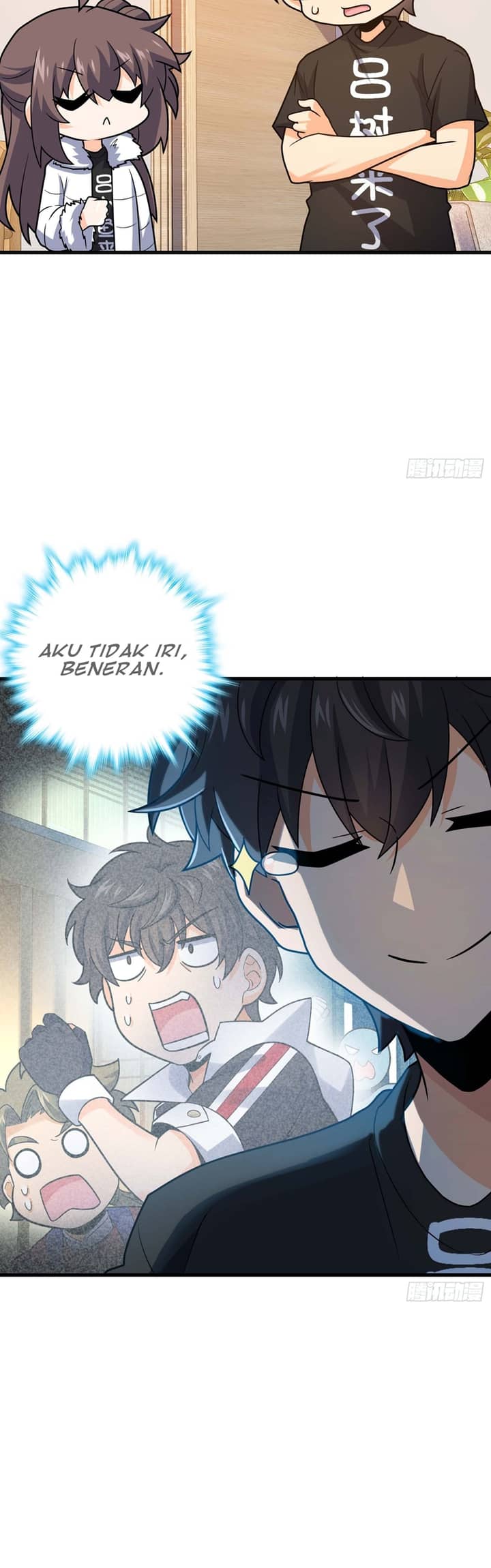 Spare Me, Great Lord! Chapter 261 - halaman 20