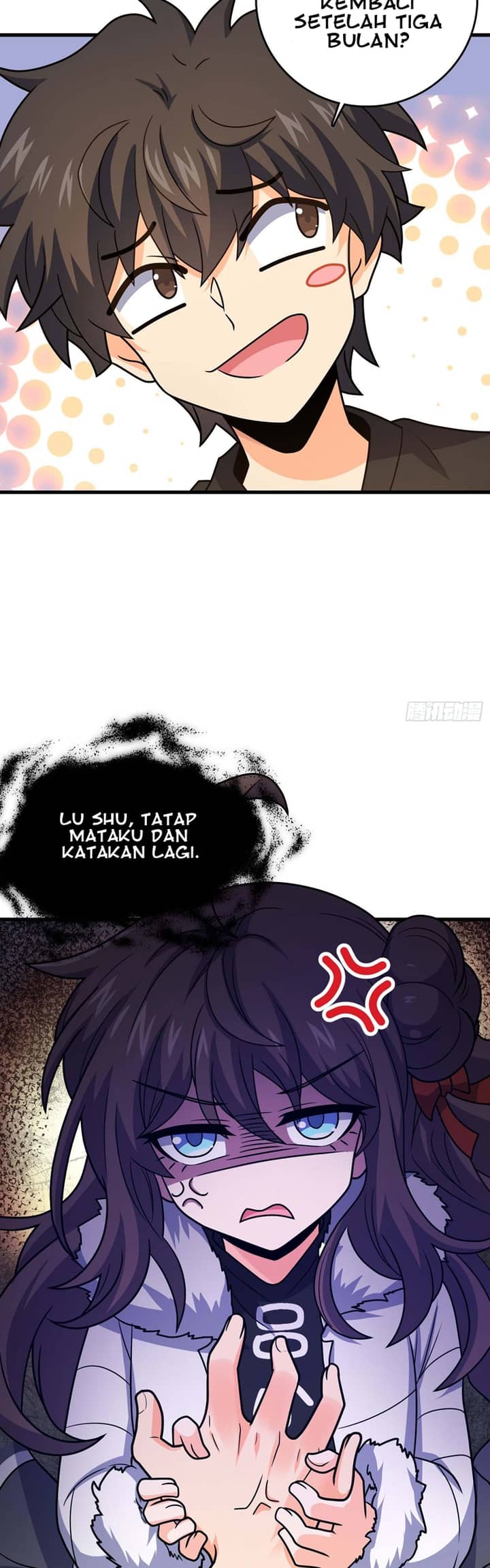Spare Me, Great Lord! Chapter 261 - halaman 22