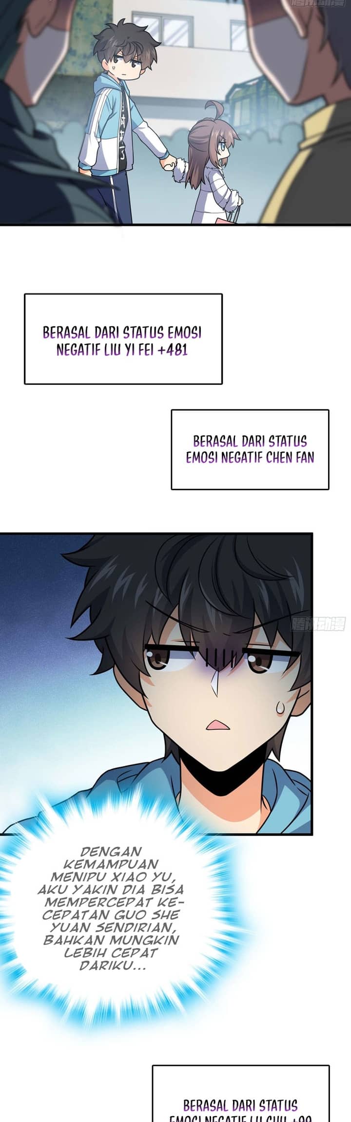 Spare Me, Great Lord! Chapter 261 - halaman 27