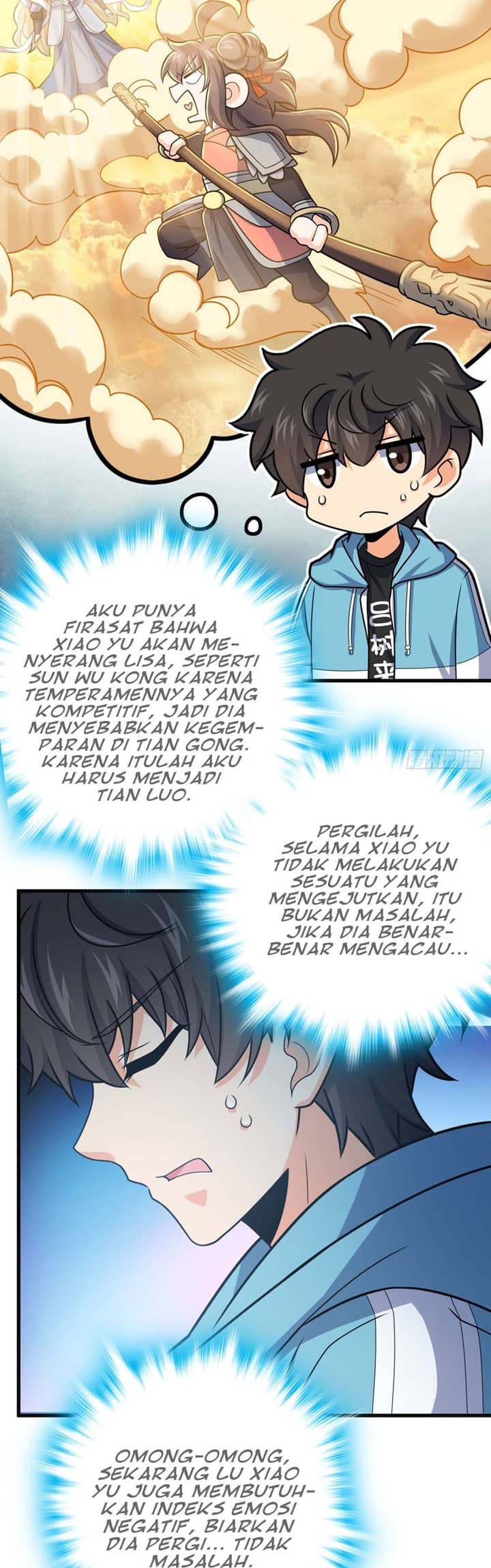 Spare Me, Great Lord! Chapter 261 - halaman 30