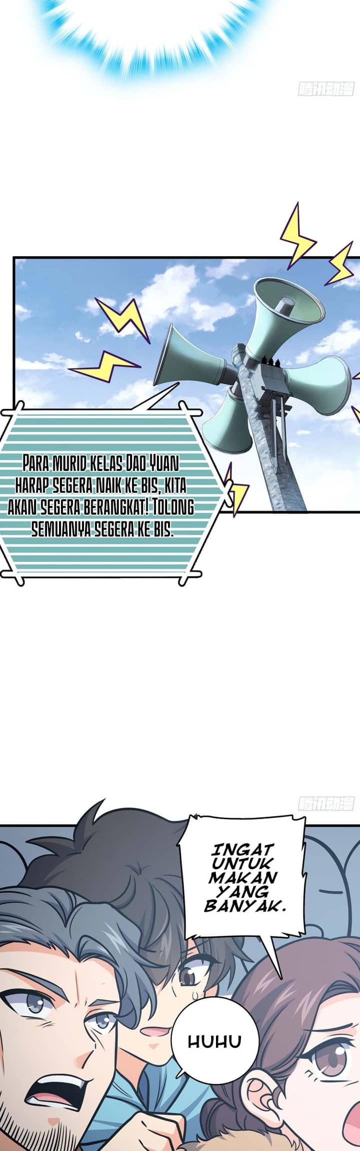Spare Me, Great Lord! Chapter 261 - halaman 31