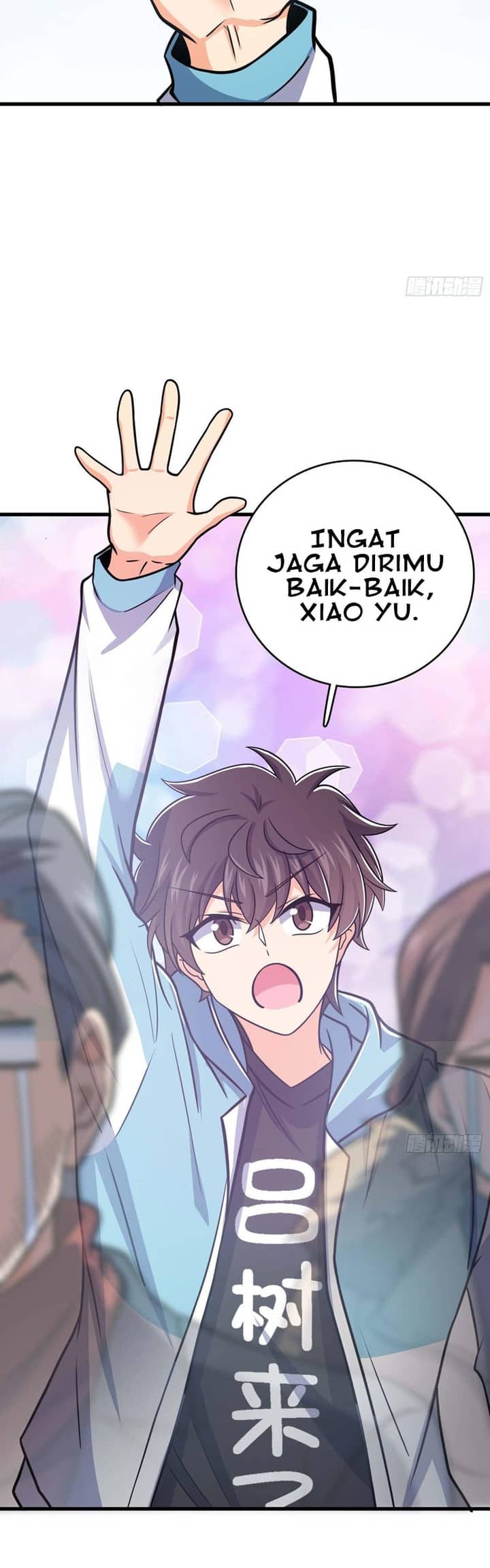 Spare Me, Great Lord! Chapter 261 - halaman 34