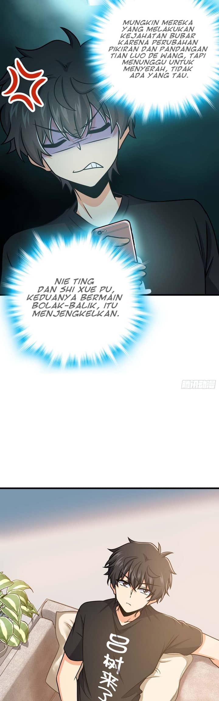 Spare Me, Great Lord! Chapter 261 - halaman 6