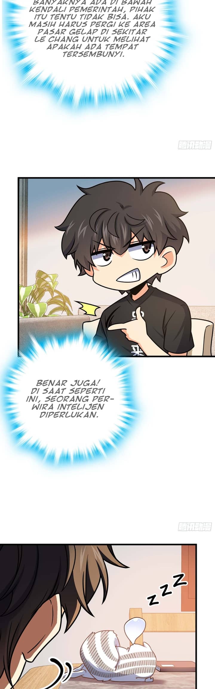 Spare Me, Great Lord! Chapter 261 - halaman 8