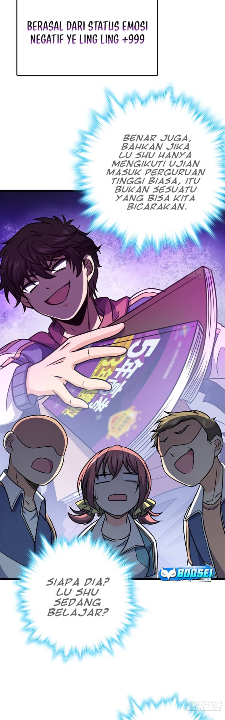 Spare Me, Great Lord! Chapter 262 - halaman 10