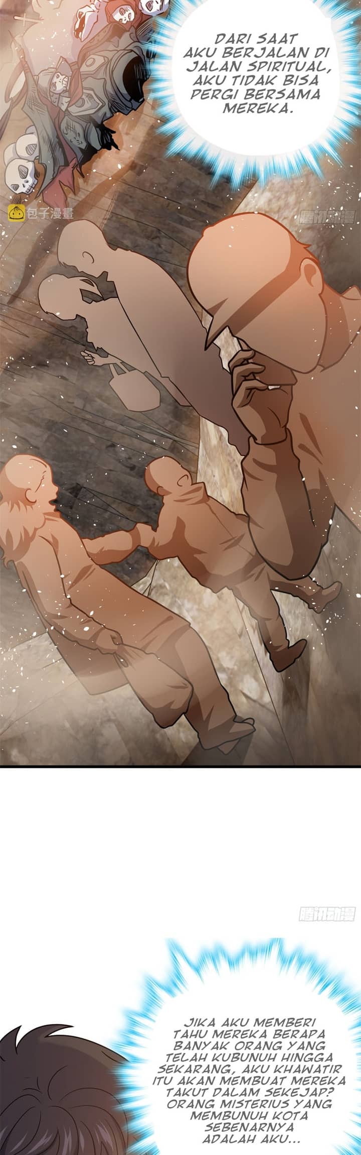 Spare Me, Great Lord! Chapter 262 - halaman 12