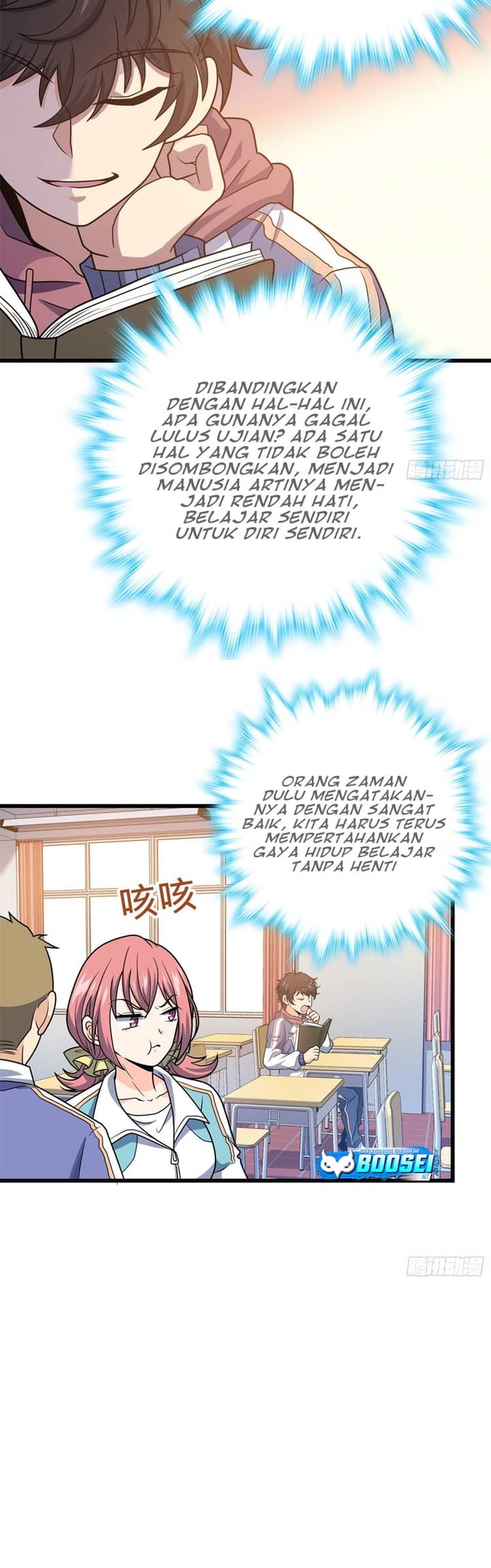 Spare Me, Great Lord! Chapter 262 - halaman 13