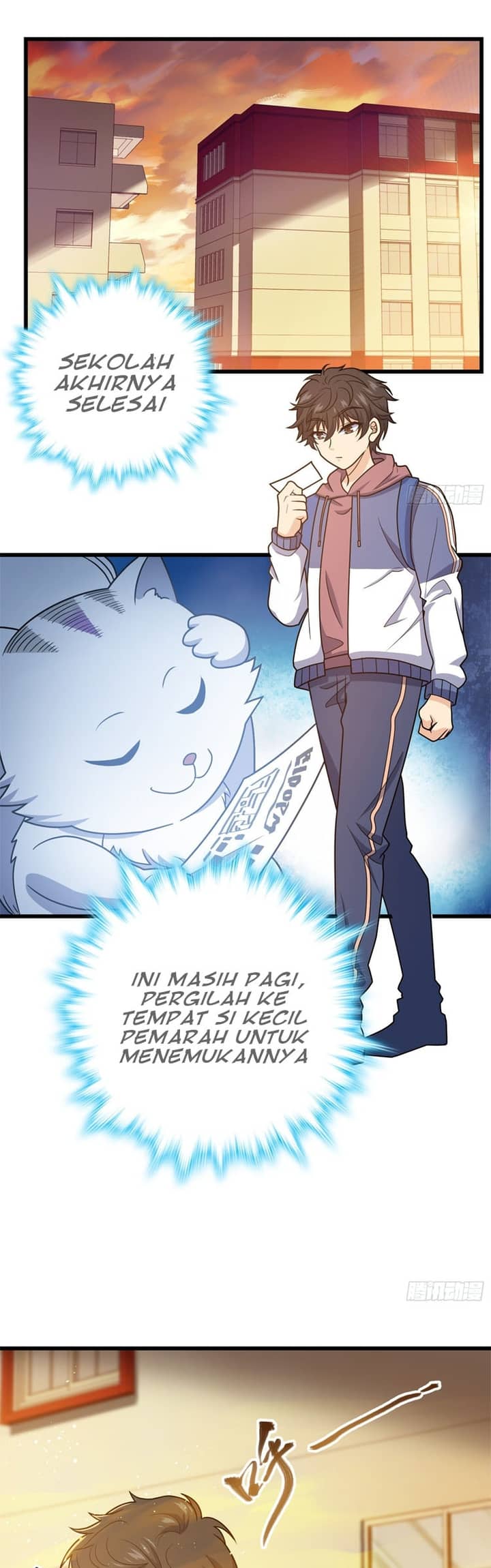 Spare Me, Great Lord! Chapter 262 - halaman 14