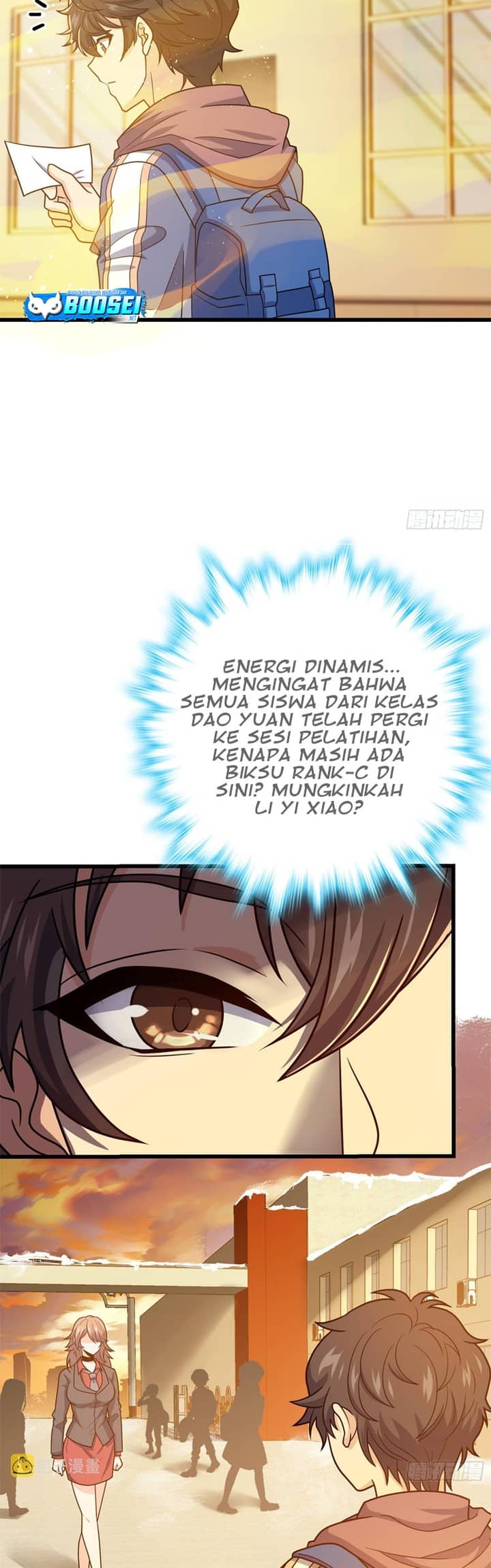Spare Me, Great Lord! Chapter 262 - halaman 15