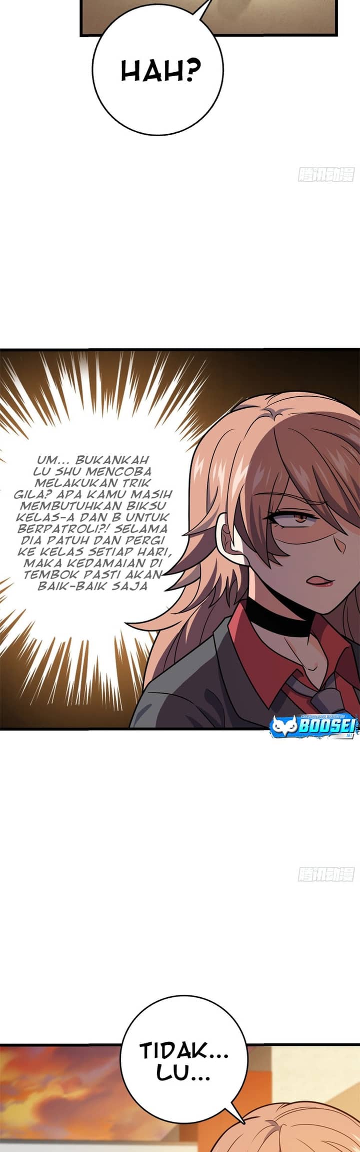 Spare Me, Great Lord! Chapter 262 - halaman 17