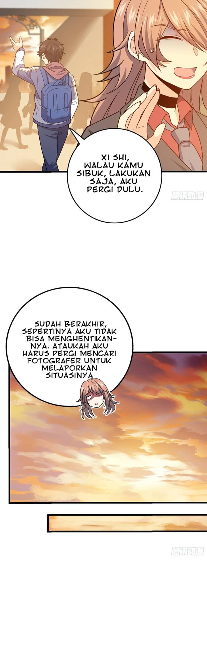 Spare Me, Great Lord! Chapter 262 - halaman 18