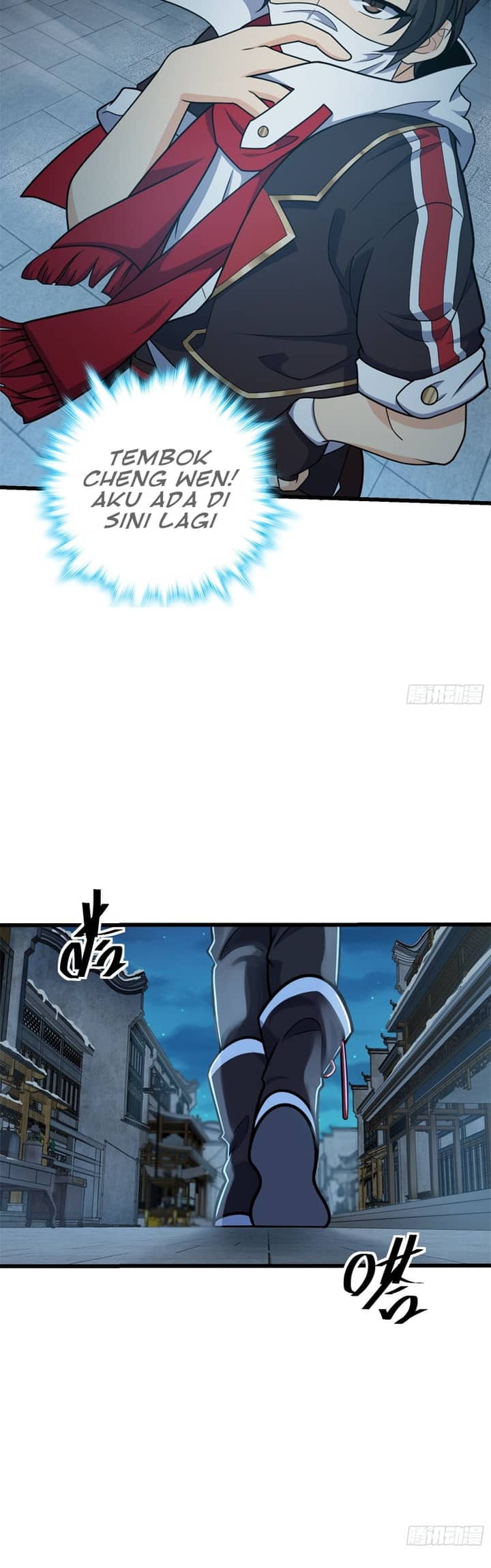 Spare Me, Great Lord! Chapter 262 - halaman 20