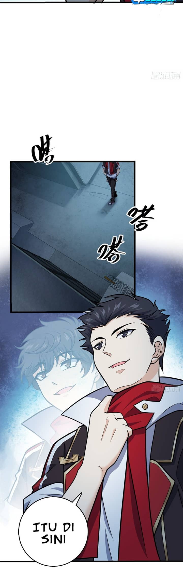 Spare Me, Great Lord! Chapter 262 - halaman 23