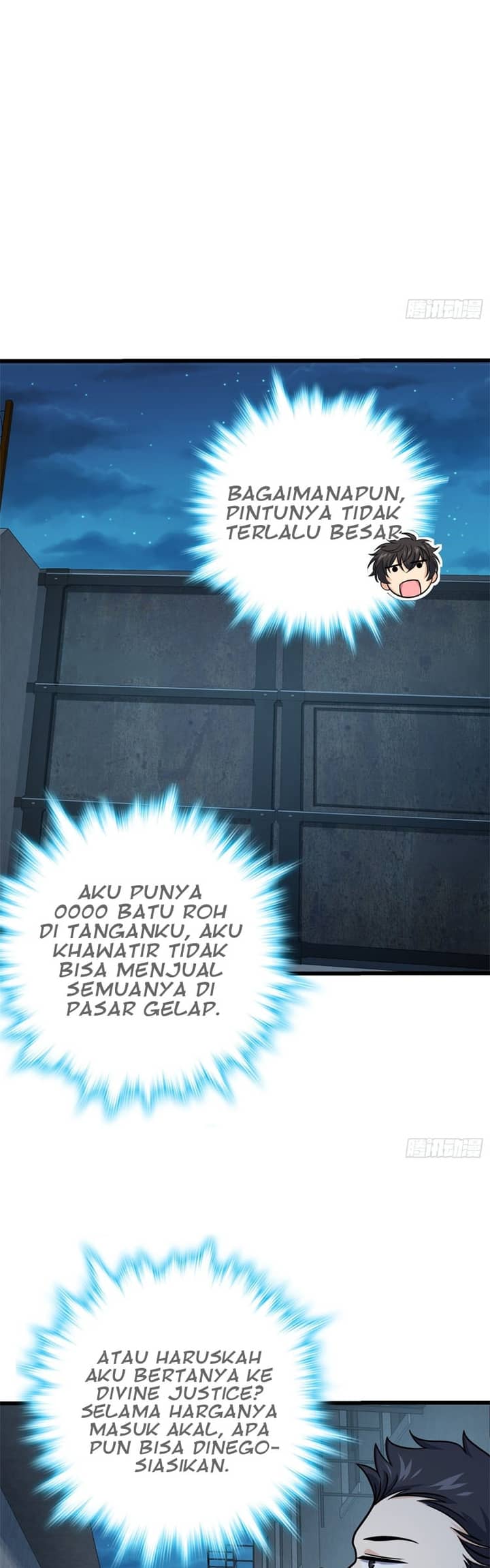 Spare Me, Great Lord! Chapter 262 - halaman 24