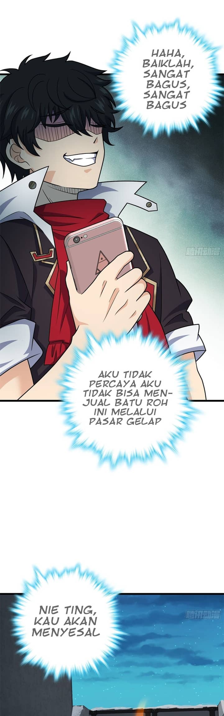 Spare Me, Great Lord! Chapter 262 - halaman 27