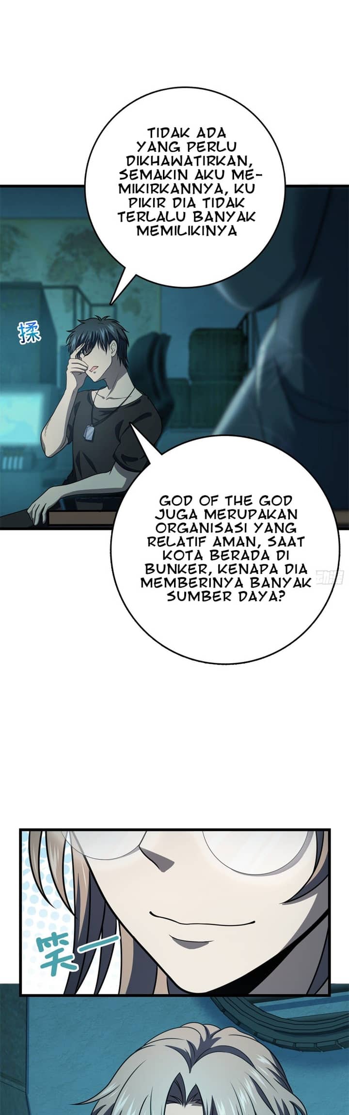 Spare Me, Great Lord! Chapter 262 - halaman 30