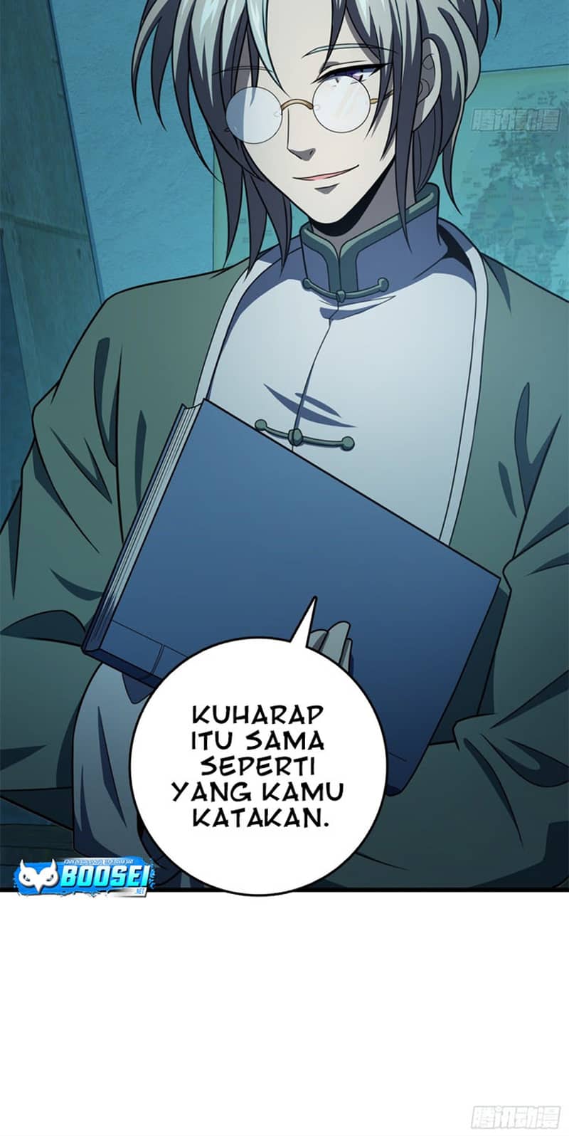 Spare Me, Great Lord! Chapter 262 - halaman 31