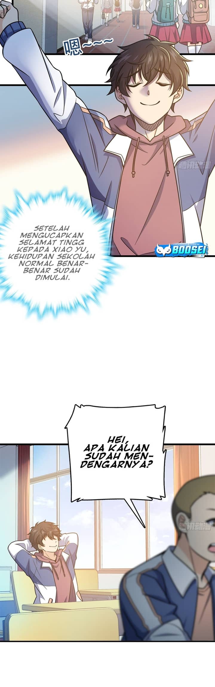 Spare Me, Great Lord! Chapter 262 - halaman 4