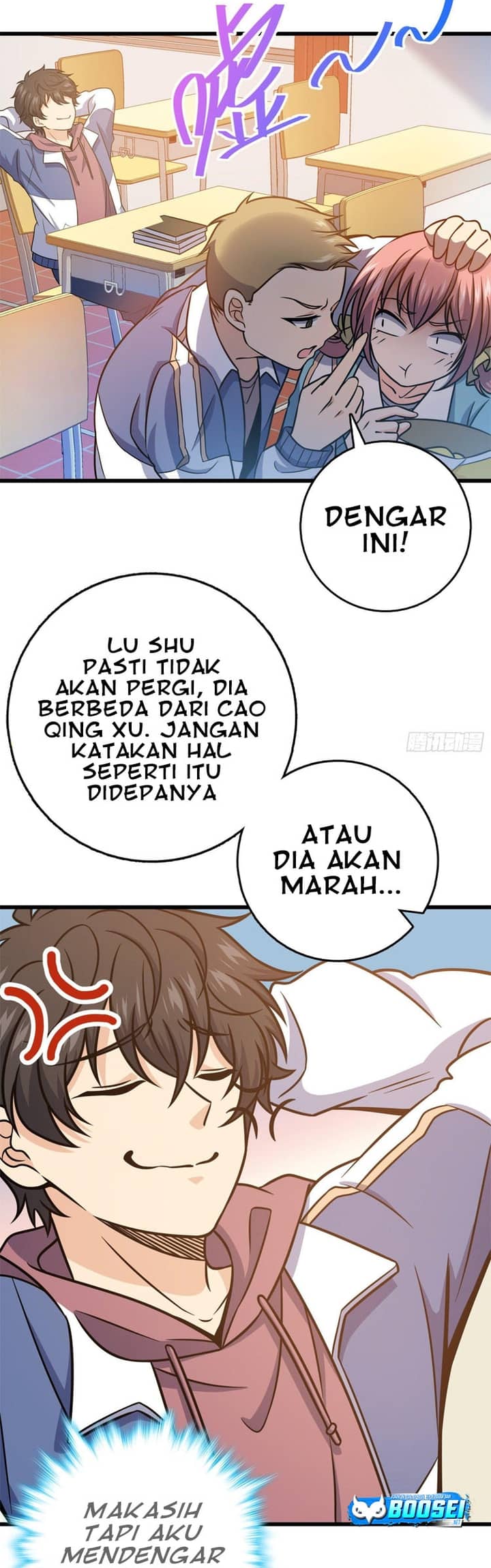 Spare Me, Great Lord! Chapter 262 - halaman 7