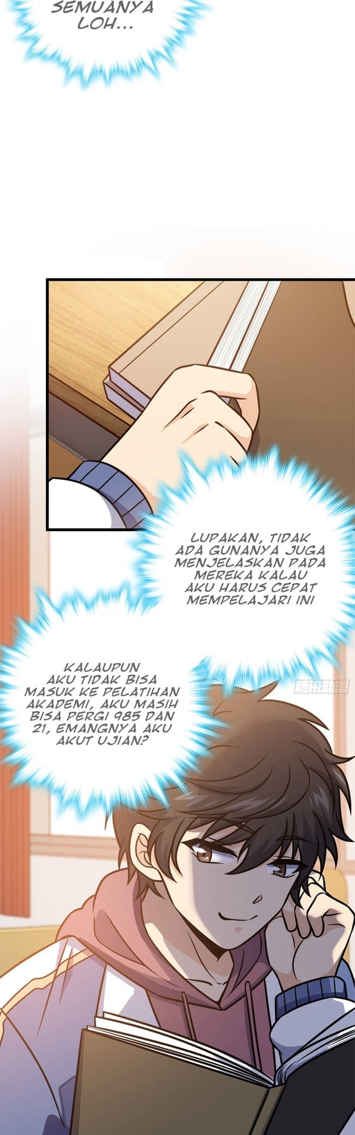 Spare Me, Great Lord! Chapter 262 - halaman 8