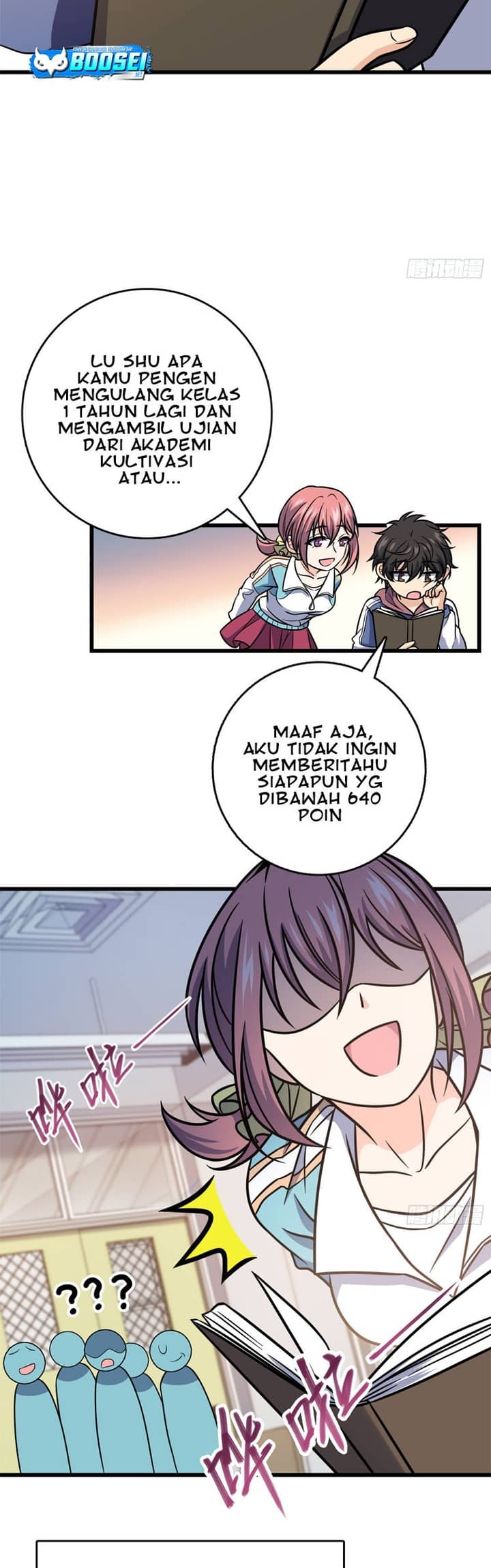 Spare Me, Great Lord! Chapter 262 - halaman 9