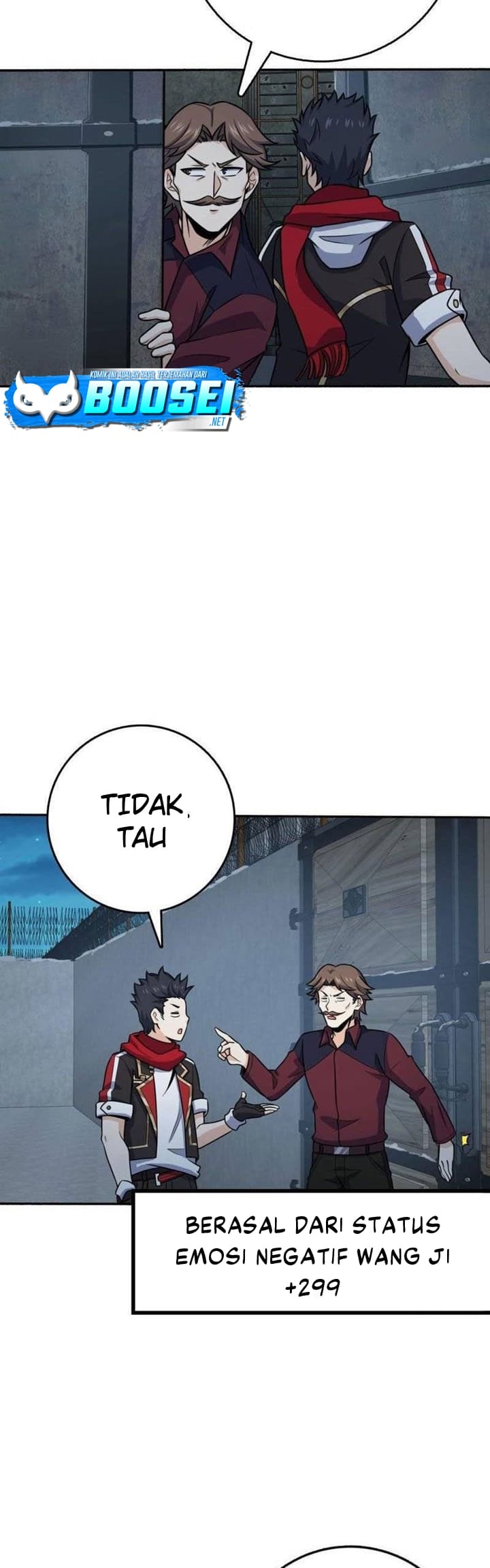 Spare Me, Great Lord! Chapter 263 - halaman 10