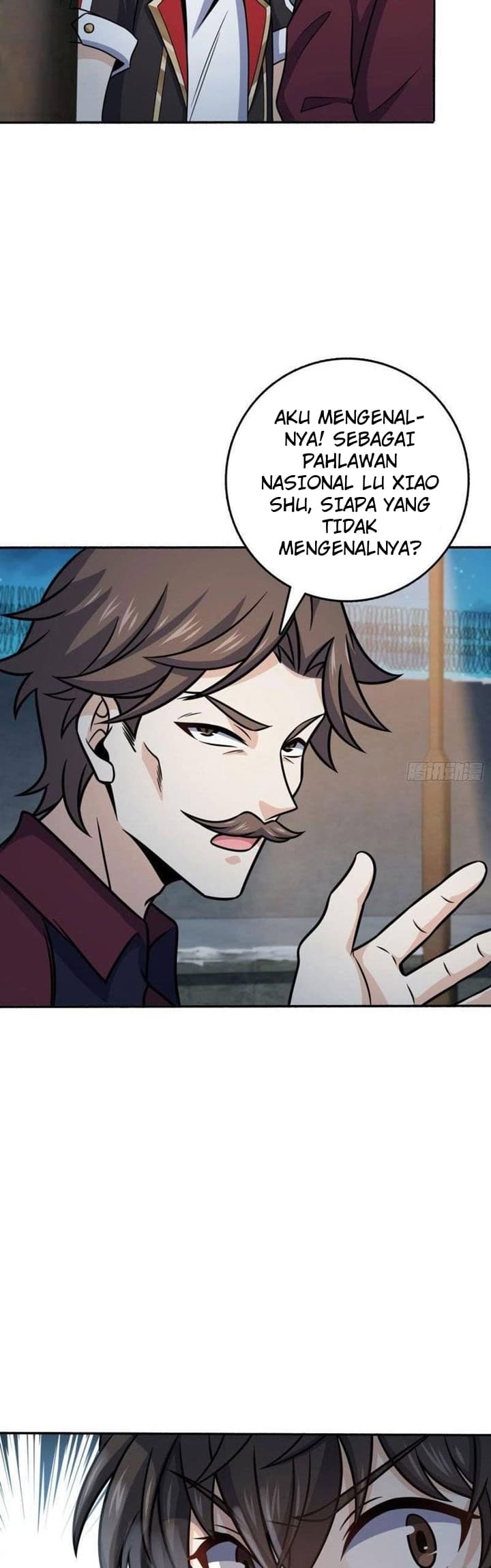 Spare Me, Great Lord! Chapter 263 - halaman 12