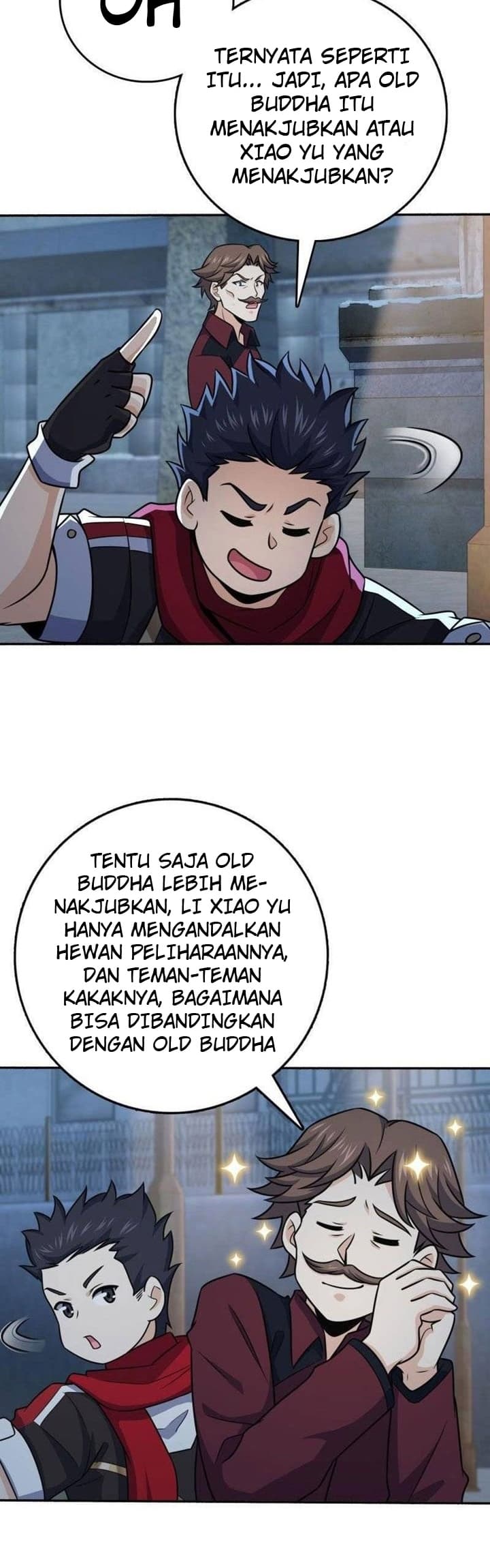 Spare Me, Great Lord! Chapter 263 - halaman 16
