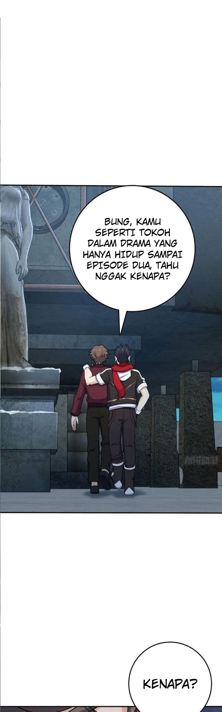 Spare Me, Great Lord! Chapter 263 - halaman 18