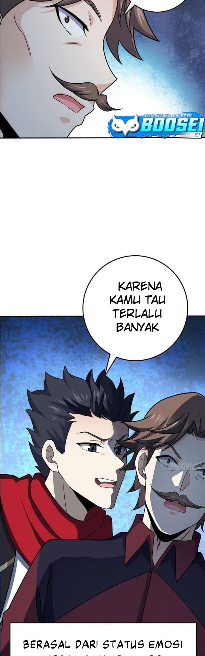 Spare Me, Great Lord! Chapter 263 - halaman 19