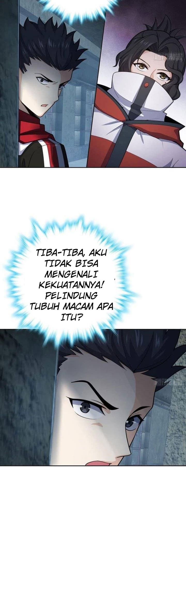 Spare Me, Great Lord! Chapter 263 - halaman 25