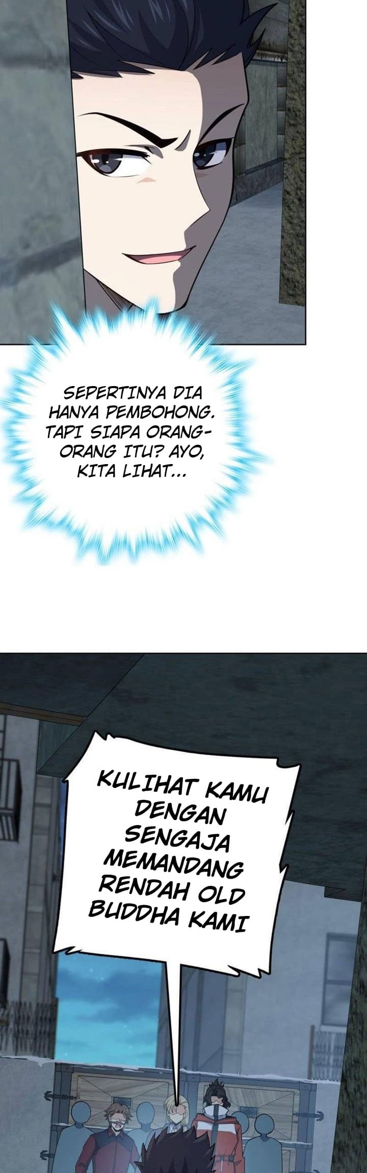 Spare Me, Great Lord! Chapter 263 - halaman 28