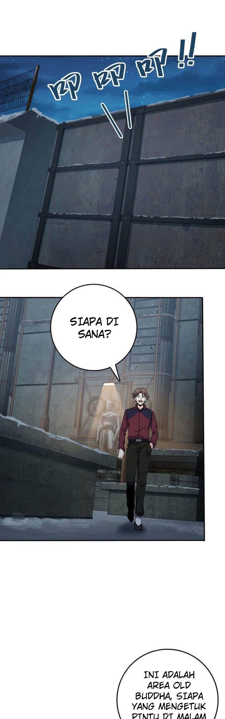 Spare Me, Great Lord! Chapter 263 - halaman 3