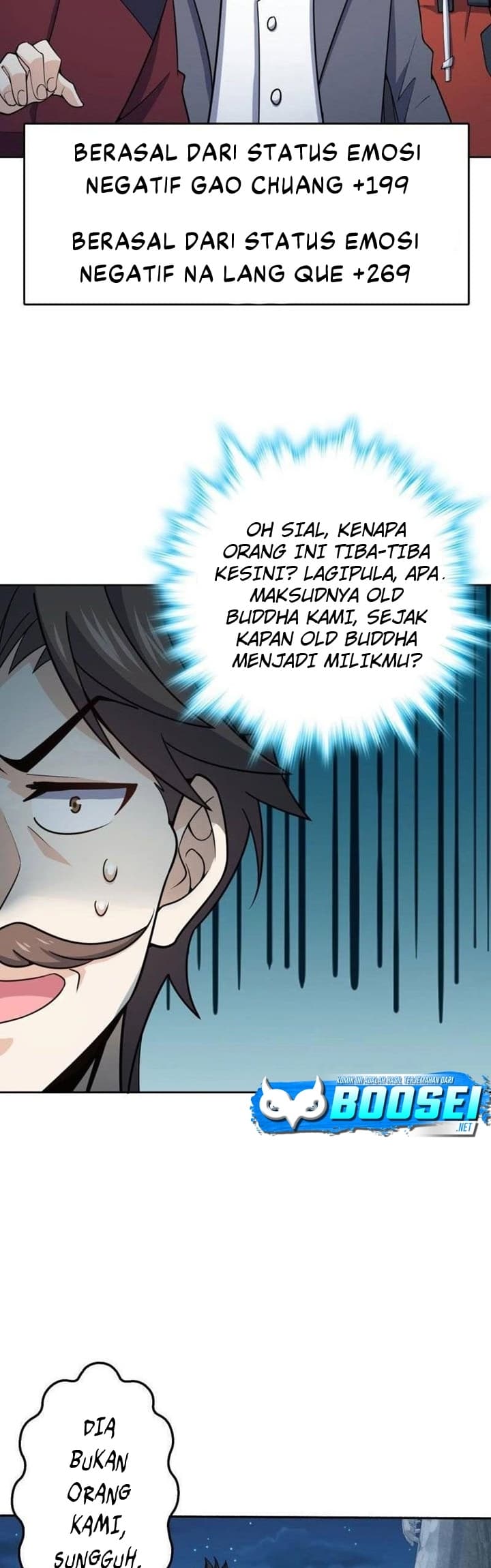 Spare Me, Great Lord! Chapter 263 - halaman 30