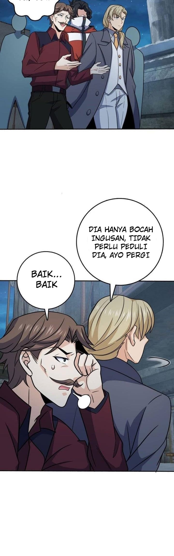 Spare Me, Great Lord! Chapter 263 - halaman 31