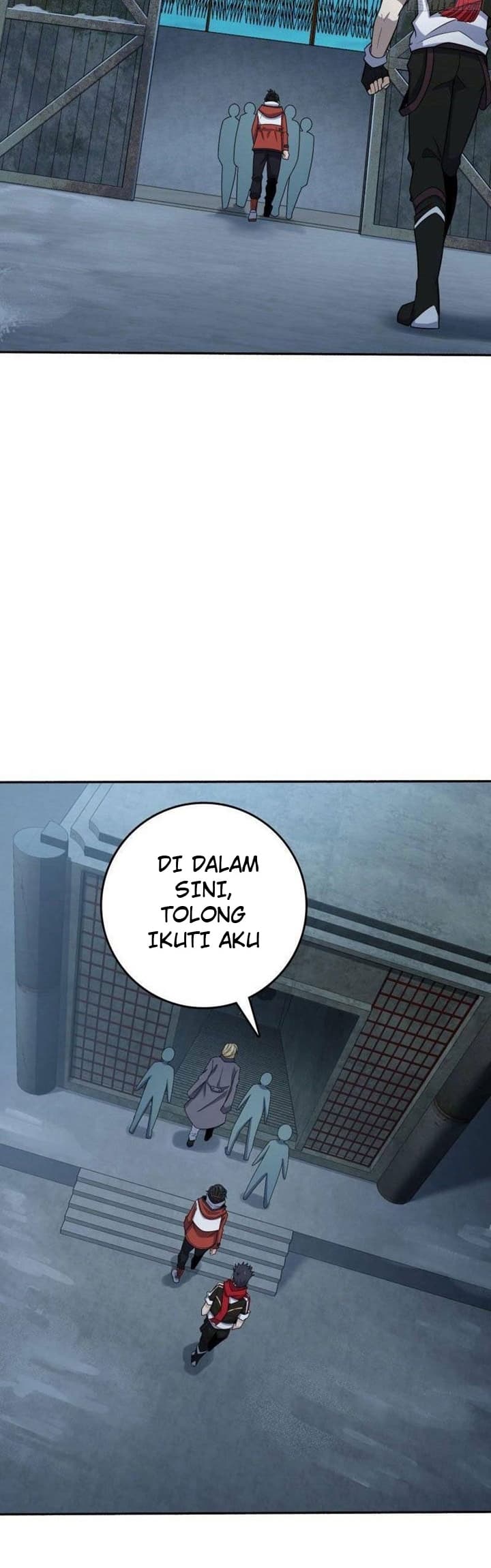 Spare Me, Great Lord! Chapter 263 - halaman 33