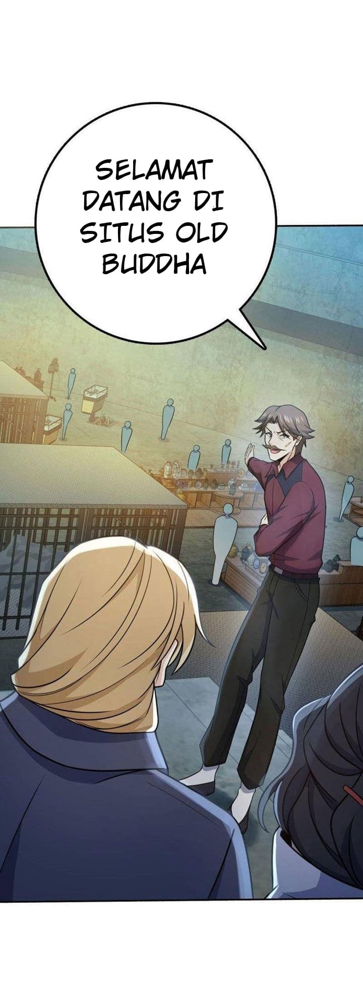 Spare Me, Great Lord! Chapter 263 - halaman 36