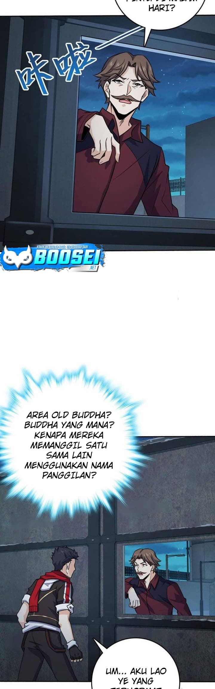 Spare Me, Great Lord! Chapter 263 - halaman 4