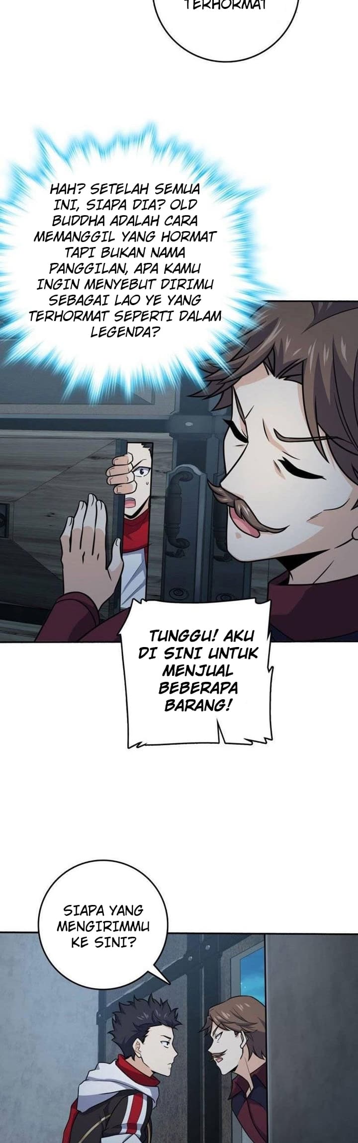 Spare Me, Great Lord! Chapter 263 - halaman 5