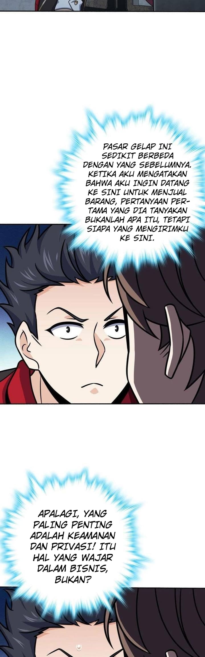 Spare Me, Great Lord! Chapter 263 - halaman 6