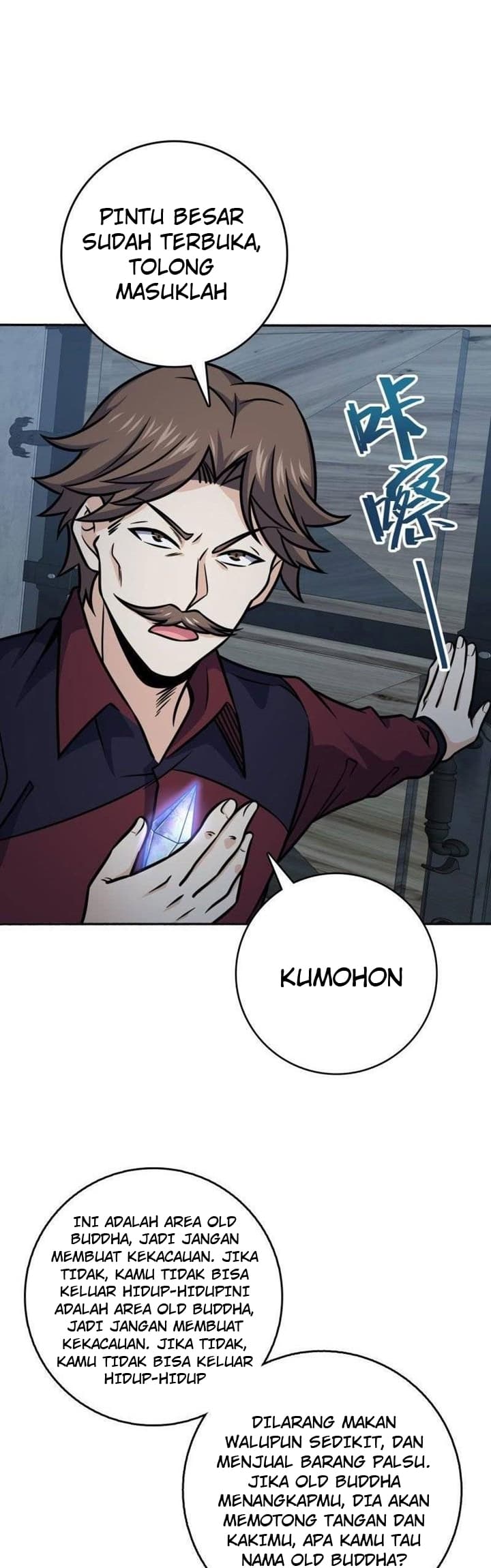 Spare Me, Great Lord! Chapter 263 - halaman 9