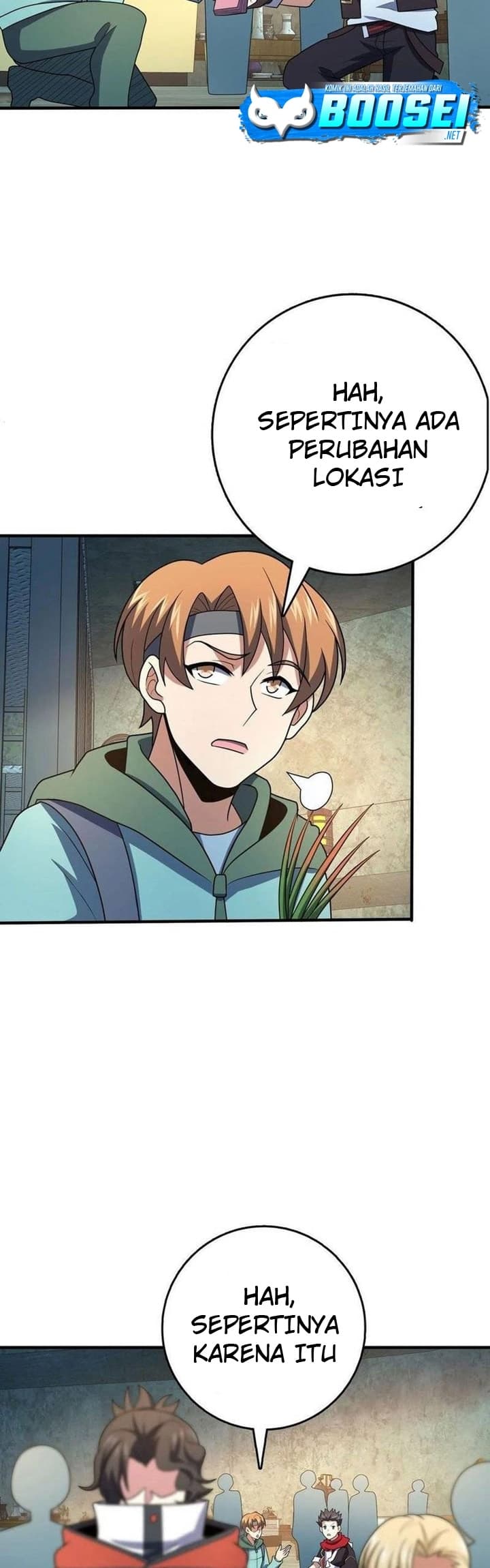 Spare Me, Great Lord! Chapter 264 - halaman 10
