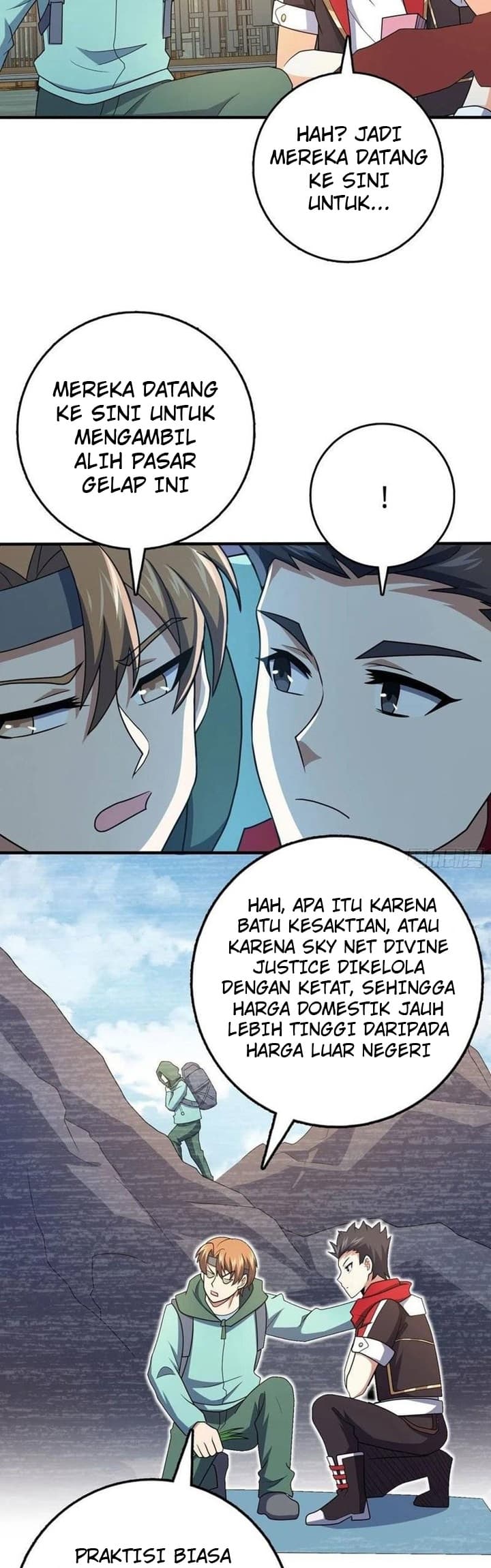 Spare Me, Great Lord! Chapter 264 - halaman 12