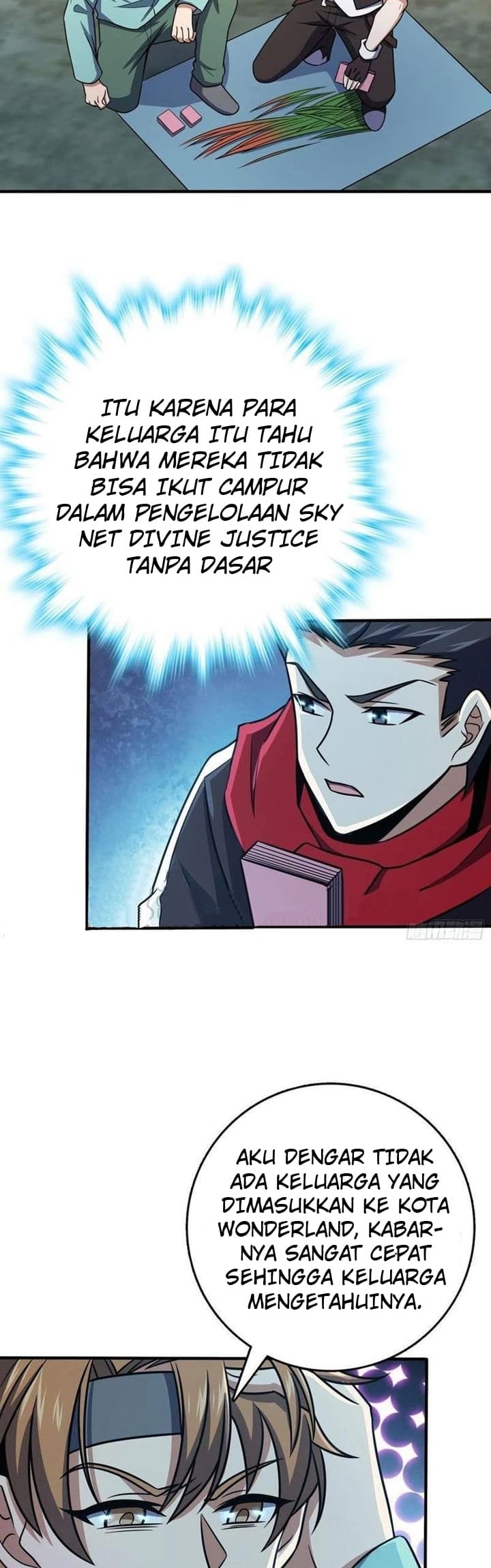 Spare Me, Great Lord! Chapter 264 - halaman 15