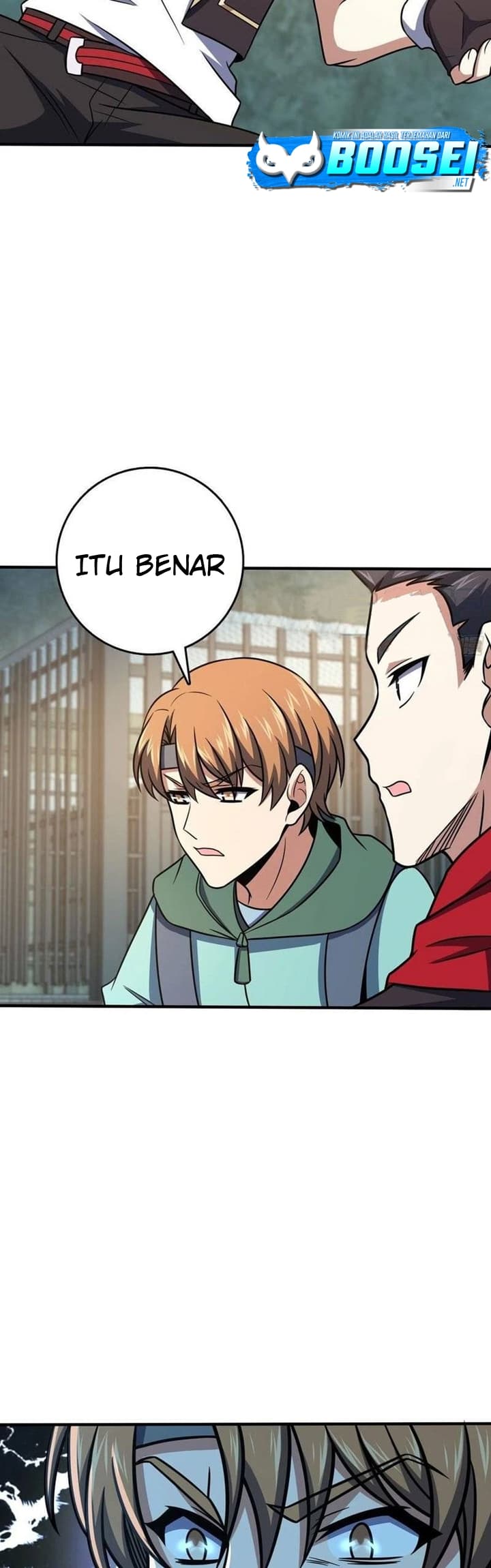 Spare Me, Great Lord! Chapter 264 - halaman 17
