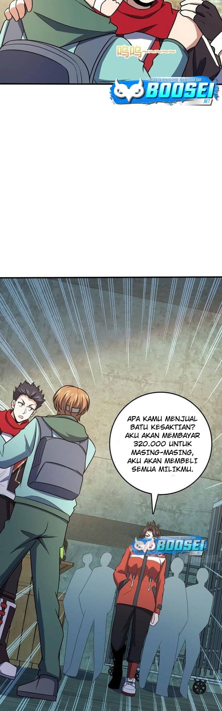 Spare Me, Great Lord! Chapter 264 - halaman 19