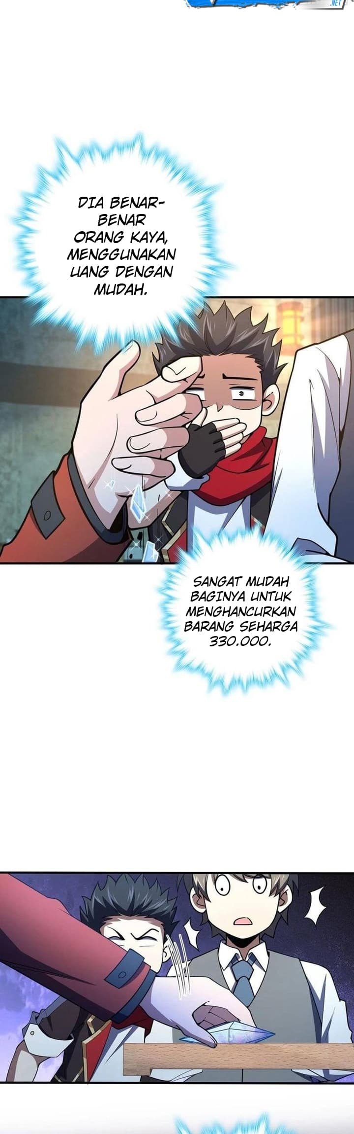 Spare Me, Great Lord! Chapter 264 - halaman 25