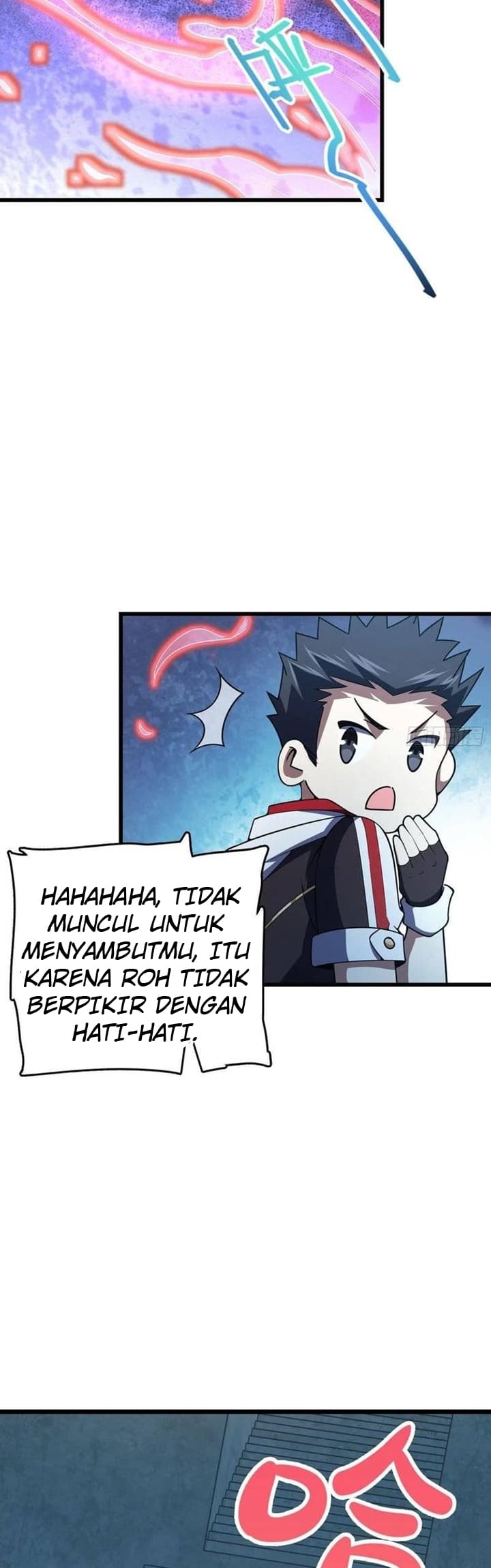 Spare Me, Great Lord! Chapter 264 - halaman 27